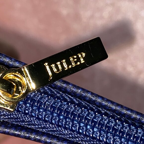 Lot of 5 new, unused makeup lingerie accessory tote bags Lancome, Tarte, Julep - Picture 3 of 15